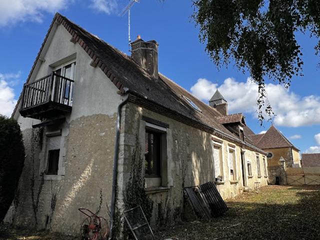 Vente Maison 7 pièces 179 m2 Bethonvilliers