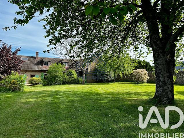 Vente Maison 7 pièces 179 m2 Cintray