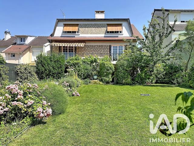 Vente Maison 7 pièces 179 m2 Deuil la Barre