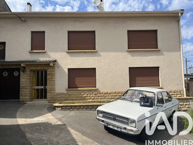 Vente Maison 7 pièces 179 m2 Fameck