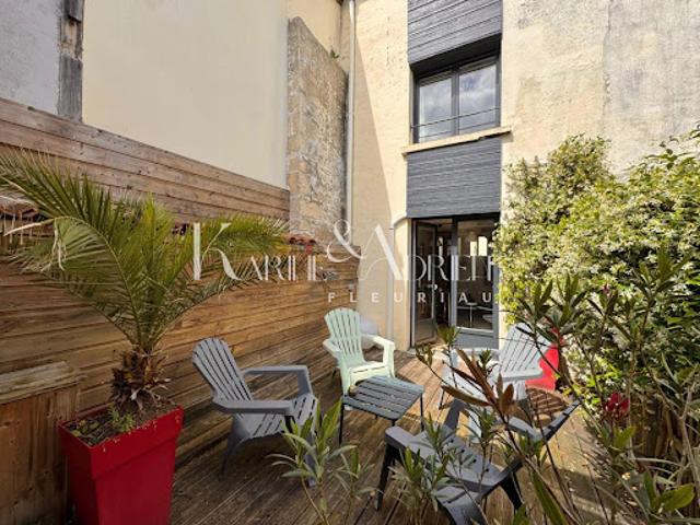 Vente Maison 7 pièces 179 m2 Fontenay le Comte