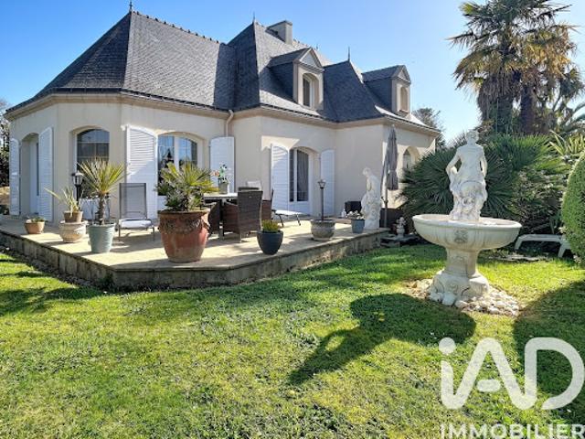 Vente Maison 7 pièces 179 m2 Locminé