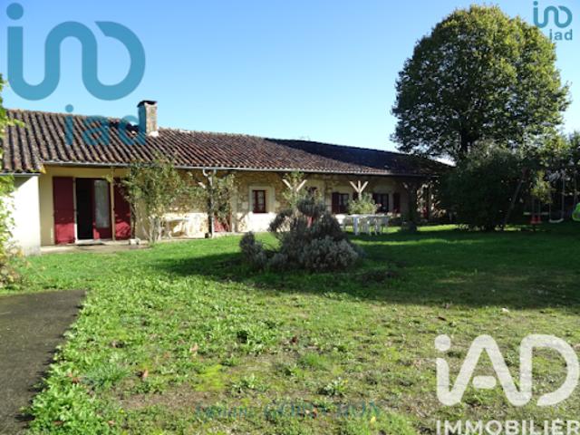 Vente Maison 7 pièces 179 m2 Sainte Croix de Mareuil