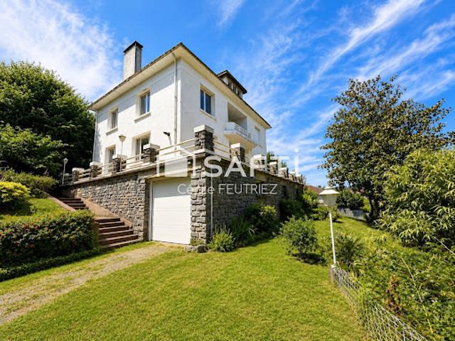Vente Maison 7 pièces 179 m2 Tulle