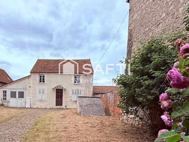 Vente Maison 7 pièces 179 m2 Vailly sur Aisne