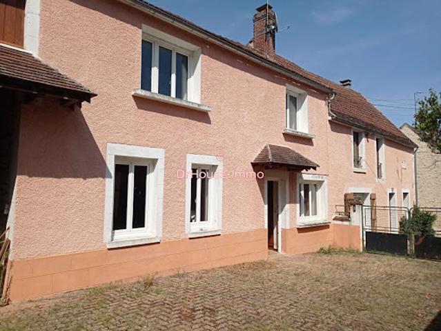 Vente Maison 7 pièces 179 m2 Vallan