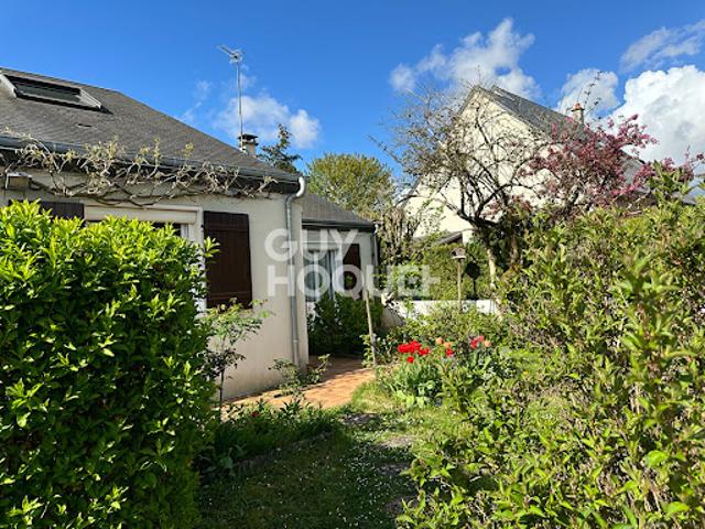Vente Maison 7 pièces 179.51 m2 Saint Cyr sur Loire
