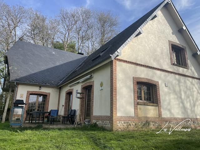 Vente Maison 7 pièces 179.63 m2 Bacqueville en Caux