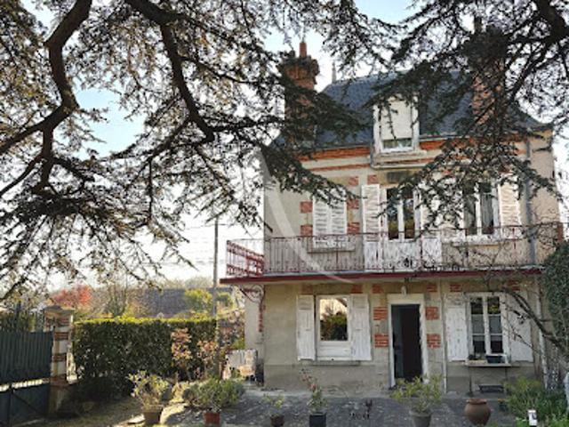 Vente Maison 7 pièces 179.72 m2 Vrigny
