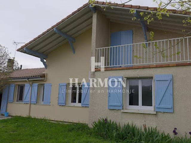 Vente Maison 7 pièces 179.81 m2 Artiguelouve