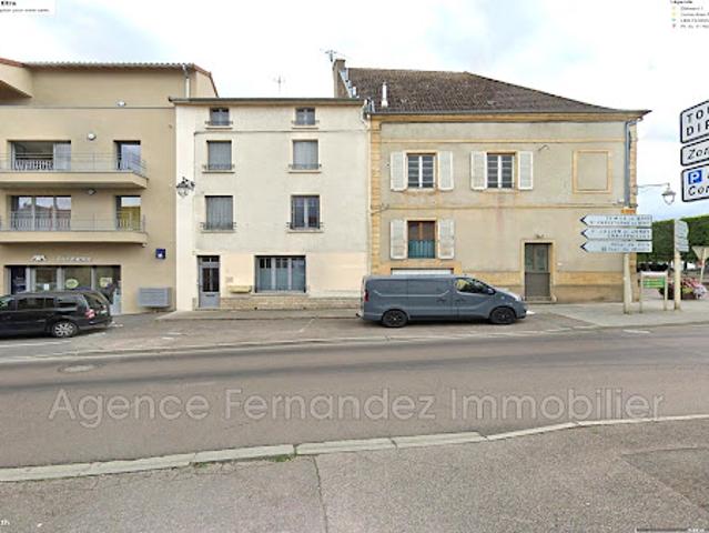 Vente Maison 7 pièces 170 m2 Marcigny