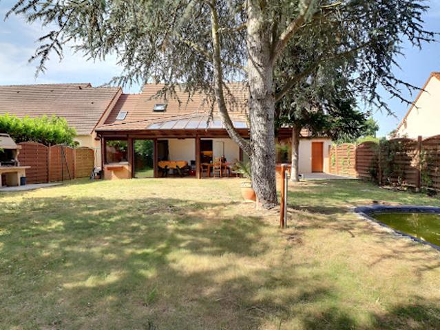 Vente Maison 7 pièces 170 m2 Marcoussis