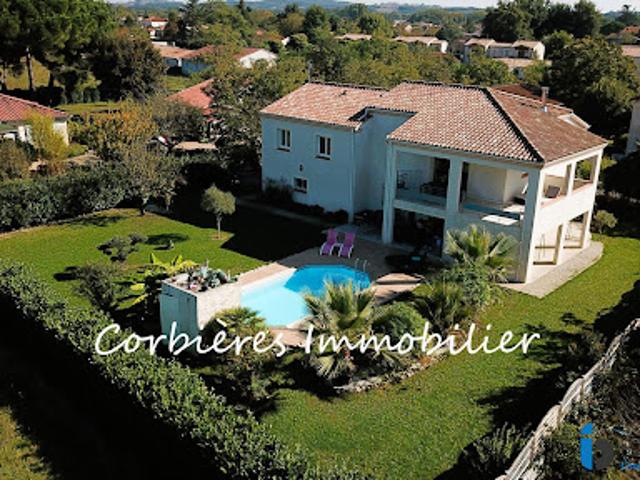 Vente Maison 7 pièces 170 m2 Marssac sur Tarn