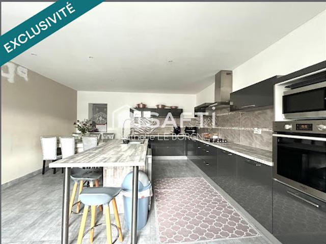 Vente Maison 7 pièces 170 m2 Mazamet