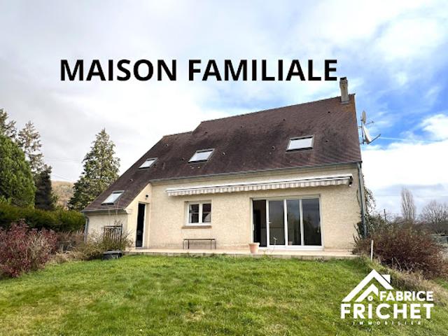Vente Maison 7 pièces 170 m2 Moisson