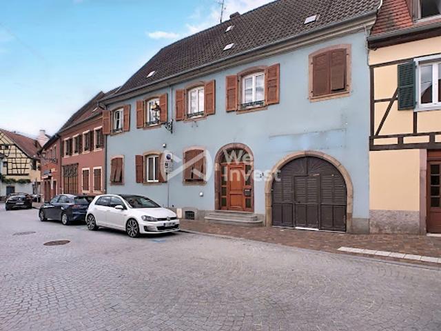 Vente Maison 7 pièces 170 m2 Molsheim
