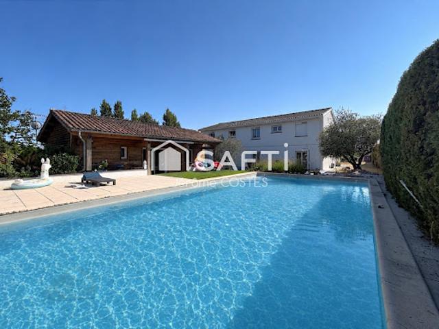 Vente Maison 7 pièces 170 m2 Montauban