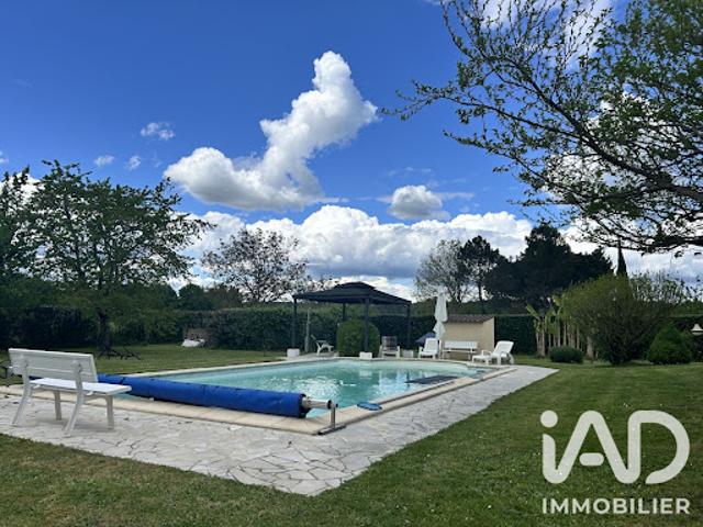 Vente Maison 7 pièces 170 m2 Montpon Ménestérol
