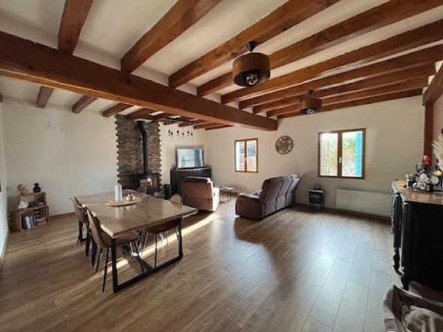 Vente Maison 7 pièces 170 m2 Montrésor
