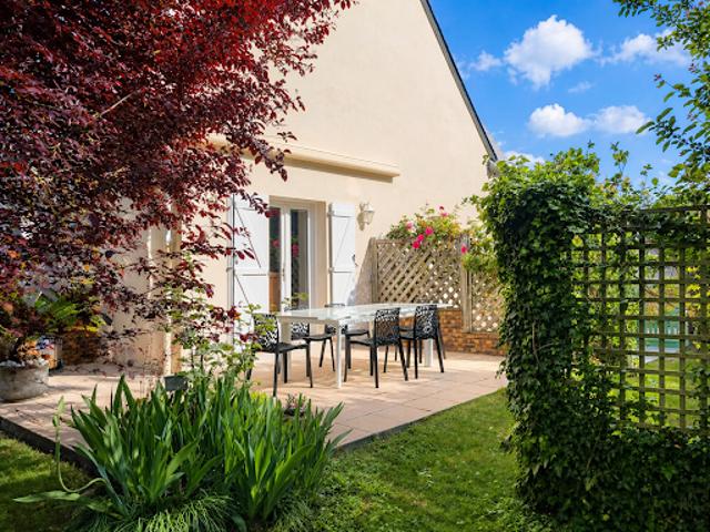 Vente Maison 7 pièces 170 m2 Montreuil Juigné