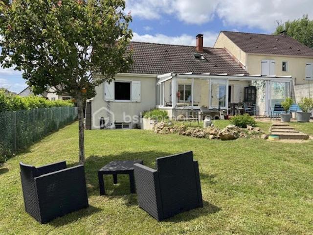 Vente Maison 7 pièces 170 m2 Mouroux