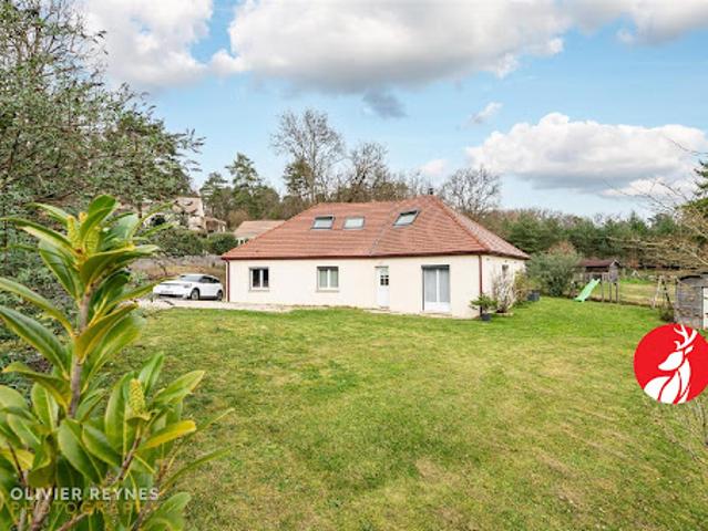 Vente Maison 7 pièces 170 m2 Nanteau sur Essonne