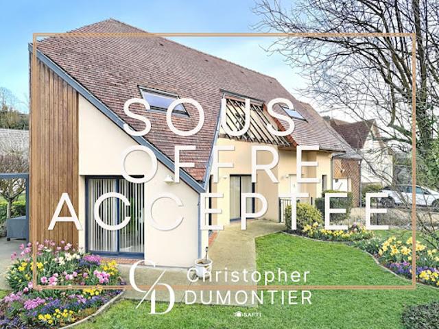 Vente Maison 7 pièces 170 m2 Notre Dame de Bondeville