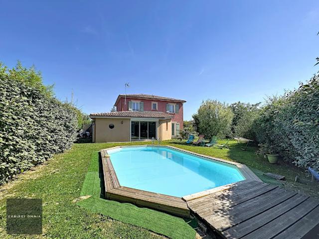 Vente Maison 7 pièces 170 m2 Albias