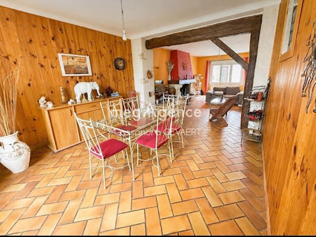 Vente Maison 7 pièces 170 m2 Beaupréau en Mauges
