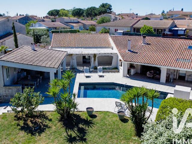 Vente Maison 7 pièces 170 m2 Beziers