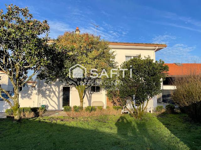 Vente Maison 7 pièces 170 m2 Biscarrosse