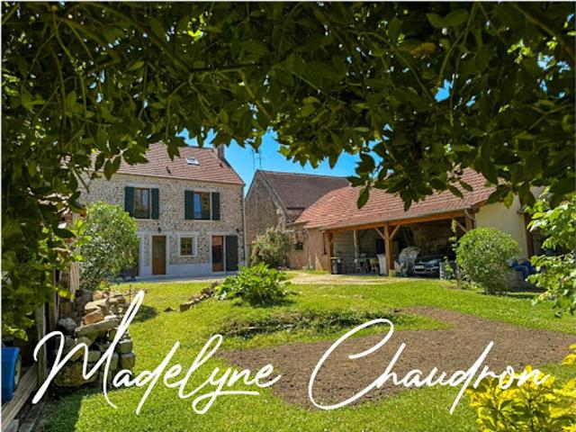 Vente Maison 7 pièces 170 m2 Bouray sur Juine
