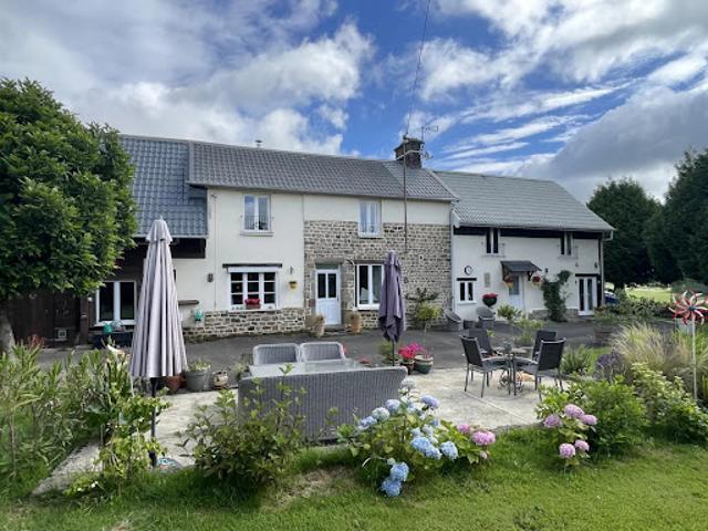 Vente Maison 7 pièces 170 m2 Brécey