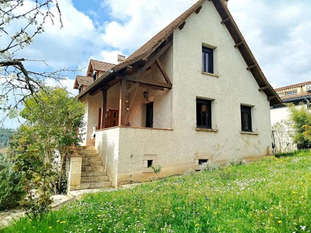 Vente Maison 7 pièces 170 m2 Cahors