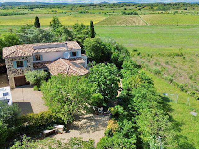 Vente Maison 7 pièces 156 m2 Caux