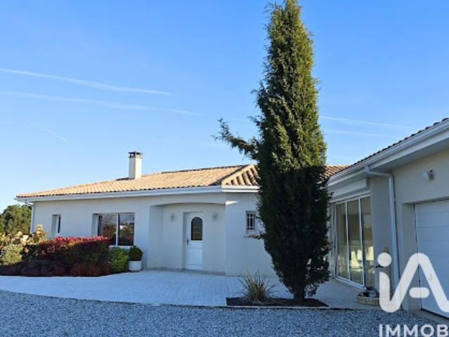 Vente Maison 7 pièces 170 m2 Cercoux