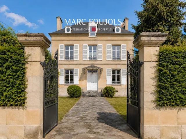 Vente Maison 7 pièces 170 m2 Chantilly
