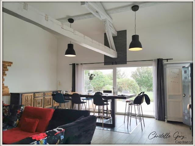 Vente Maison 7 pièces 170 m2 Cintegabelle