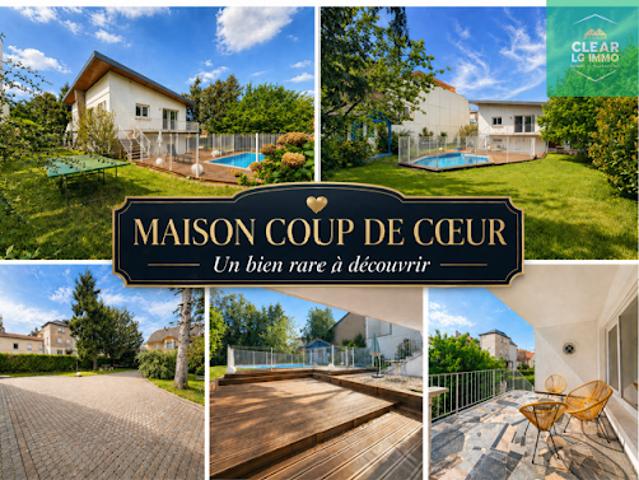 Vente Maison 7 pièces 170 m2 Clouange