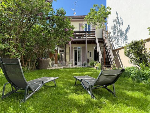 Vente Maison 7 pièces 170 m2 Divonne les Bains