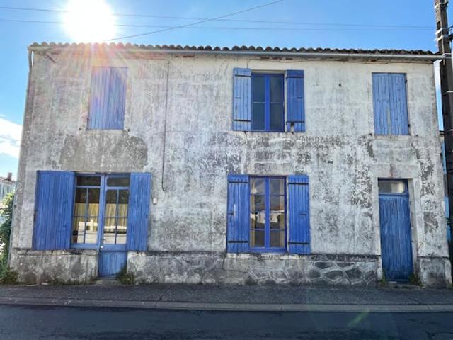 Vente Maison 7 pièces 170 m2 Etaules