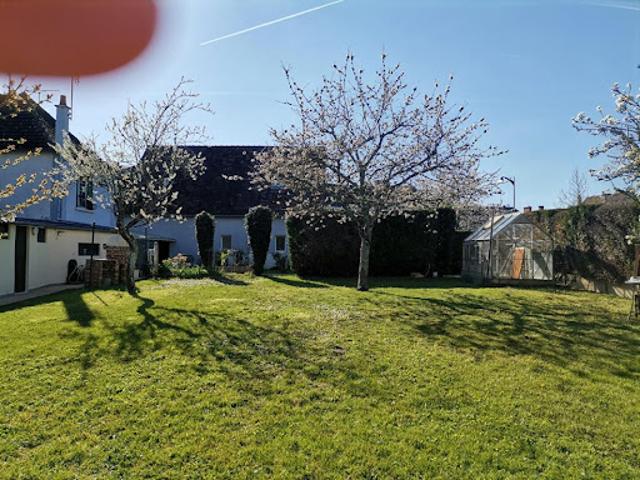 Vente Maison 7 pièces 170 m2 Eguzon Chantôme