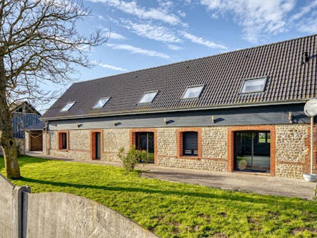 Vente Maison 7 pièces 170 m2 Fecamp