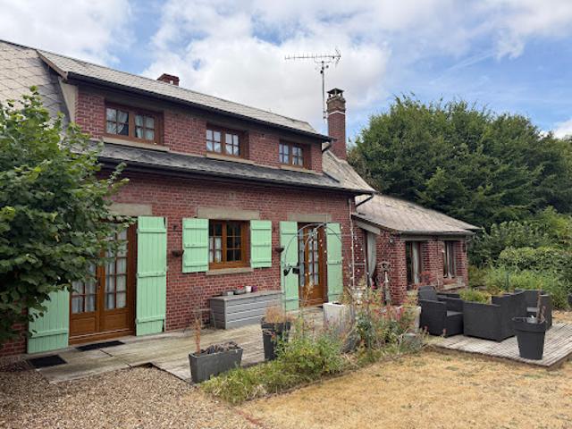 Vente Maison 7 pièces 170 m2 Esches