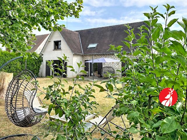 Vente Maison 7 pièces 170 m2 Fontainebleau