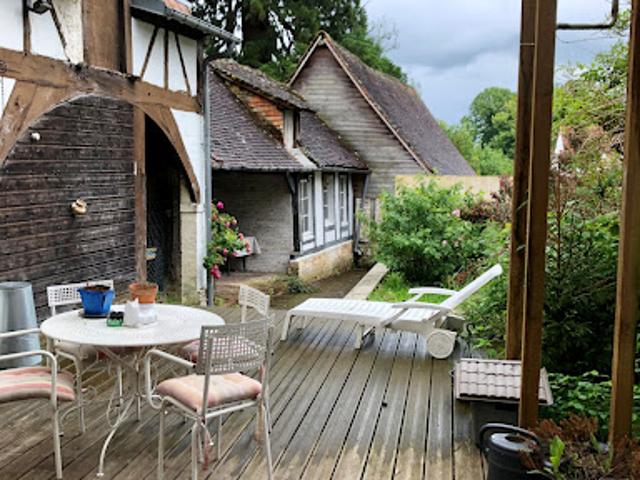 Vente Maison 7 pièces 170 m2 Forges les Eaux