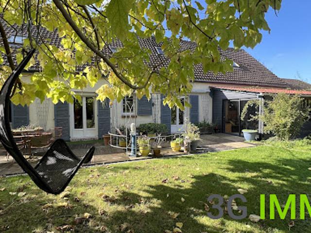 Vente Maison 7 pièces 170 m2 Gambais