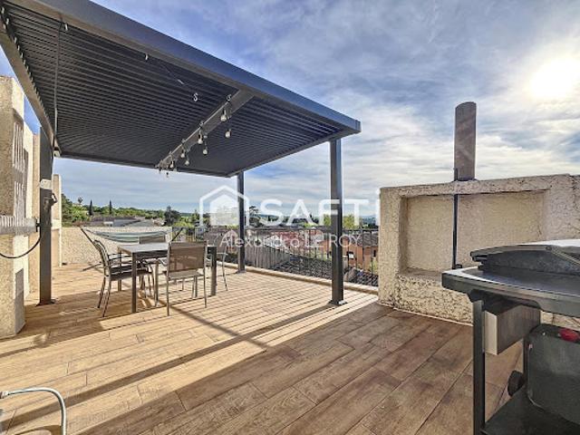 Vente Maison 7 pièces 170 m2 Gignac
