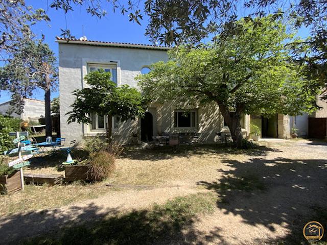 Vente Maison 7 pièces 170 m2 Ginestas