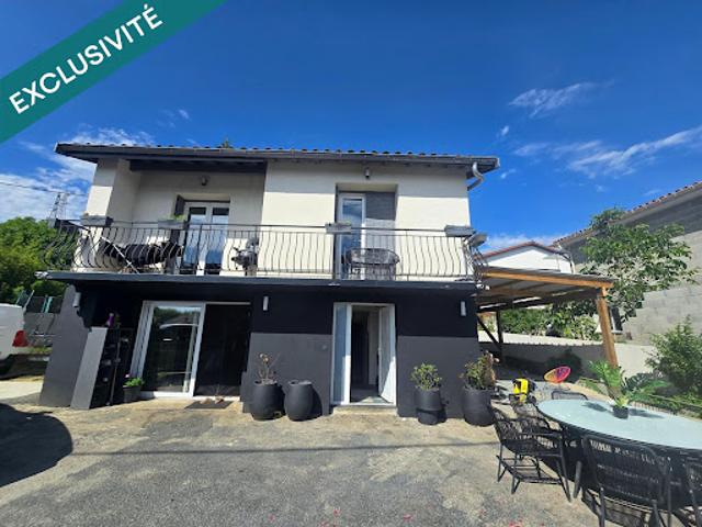 Vente Maison 7 pièces 170 m2 Givors